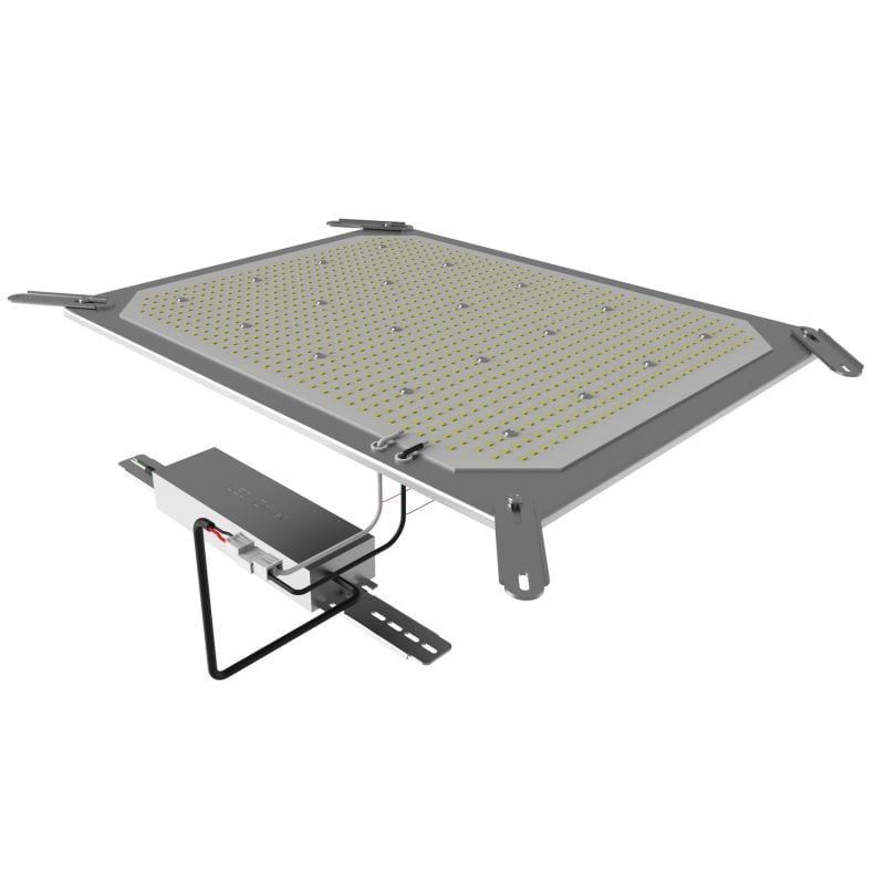 240 Watt LED Parking Shoebox Retrofit 