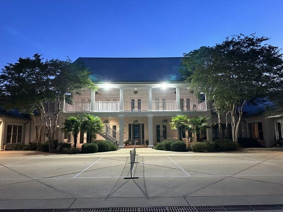 Mllg Ln Led Wpfl 100 Cc Pc Wall Pack Lighting