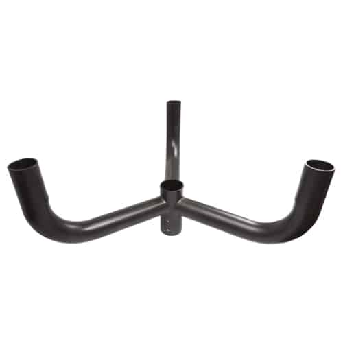 Steel Light Pole Bullhorns