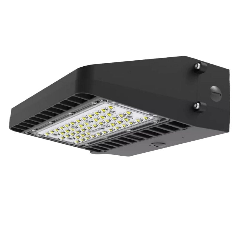 24 / 48 / 80 / 100 Watt LED Full Cutoff Wall Pack