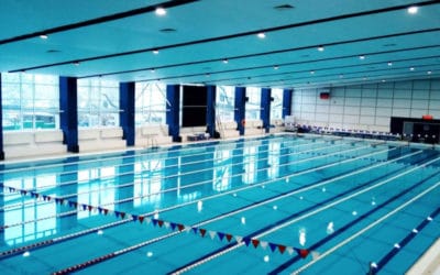 Buyers Guide to Commercial LED Natatorium Lighting
