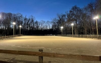 400 Watt Metal Halide LED Replacement