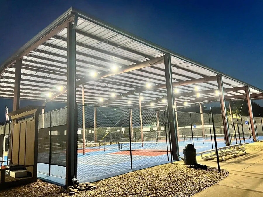 Pickleball Court