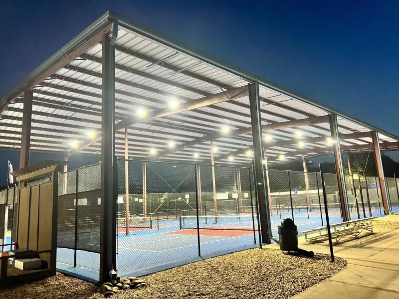 Pickleball Court
