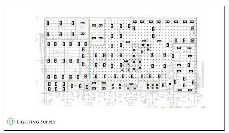 Power Plant Lighting Plan 2