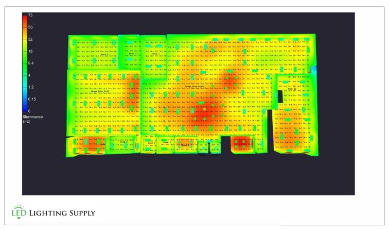 Power Plant Lighting Plan 3