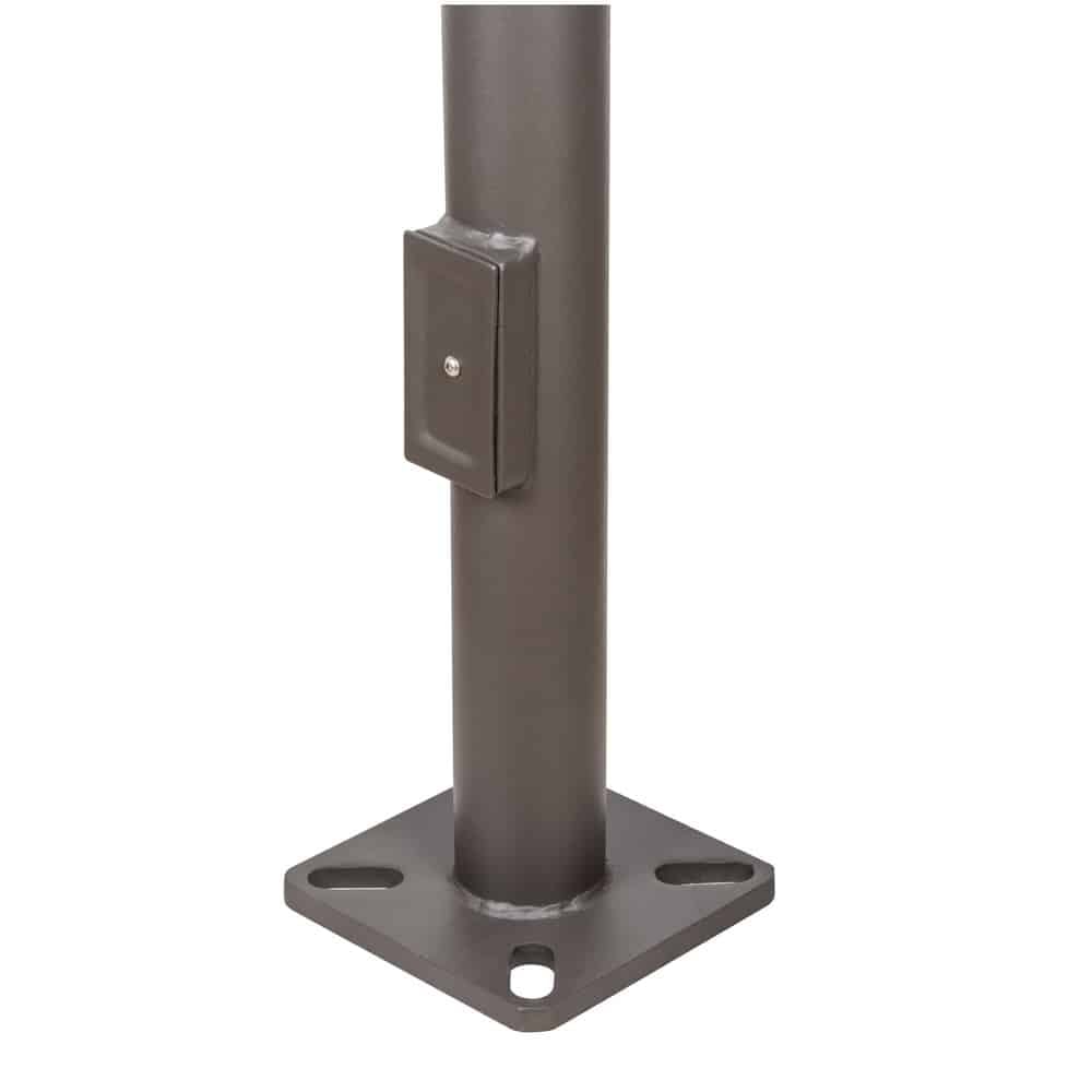 Anchor Base Light Poles