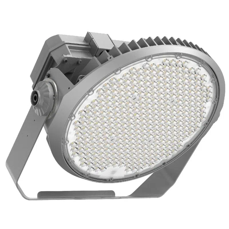 400 / 500 / 600 Watt Adjustable Round LED Stadium Light