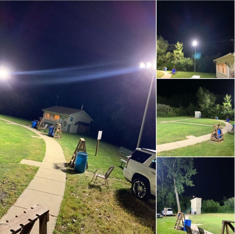 Mllg Ag Led Imf 400 5 60 Tr Hv