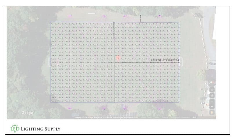 Soccer Lighting Plan 2