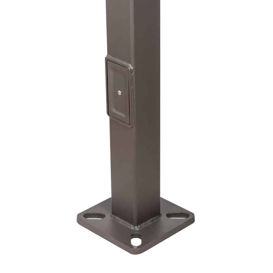 Commercial Light Poles