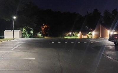 Case Study: FUPC of Dale City’s Parking Lot Retrofit Project Increased Efficiency & Reduced Maintenance