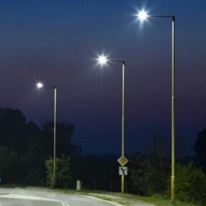 Street Light Poles