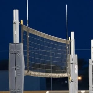 Volleyball Light Poles