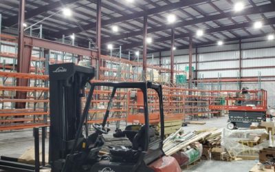 LED Lighting Upgrades for Facility Managers