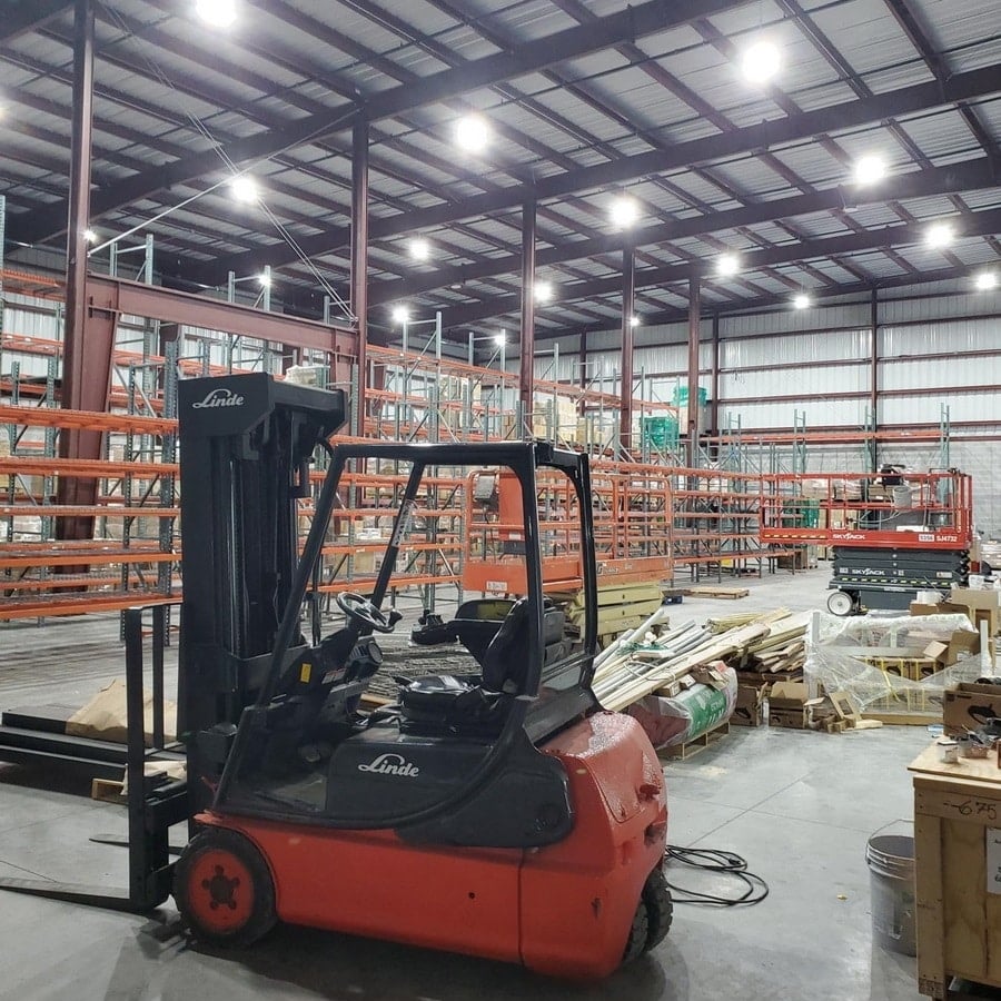 Warehouse Ceiling Fans