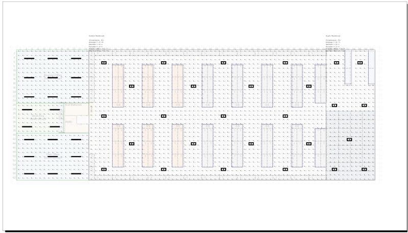 Warehouse Lighting Plan 2