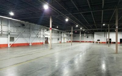 Buyers Guide to LED Warehouse Lighting