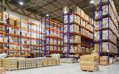11 Best Practices for Contractors Working In Warehouses