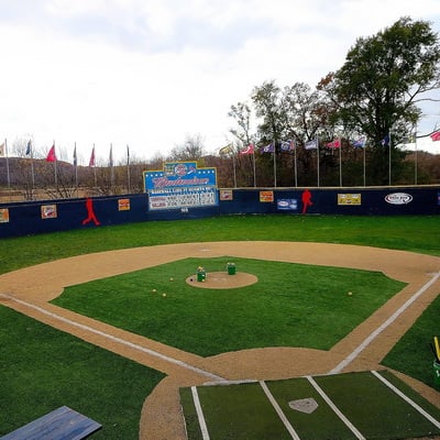 LED Lights for Wiffle Ball Fields