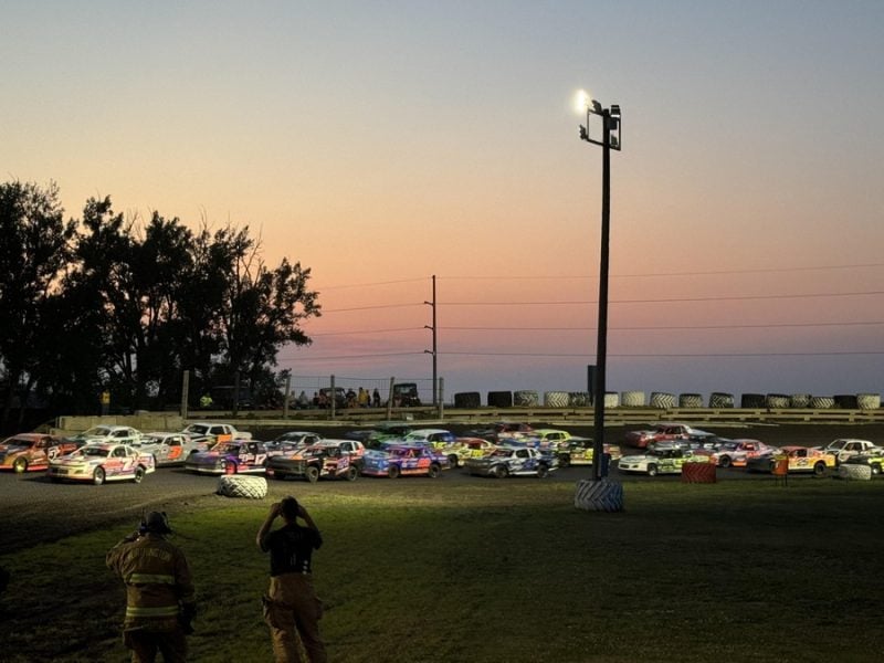 Worthington Speedway Corner Imf 600