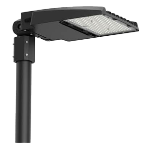 400 Watt Equivalent LED Shoebox Lights