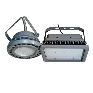 LED Explosion Proof Lights for Hazardous Locations