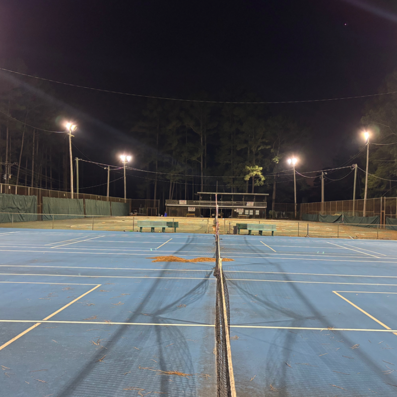 600 Watt Imf Outdoor Tennis Courts