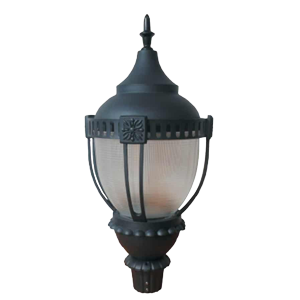 Decorative LED Post Top Lights