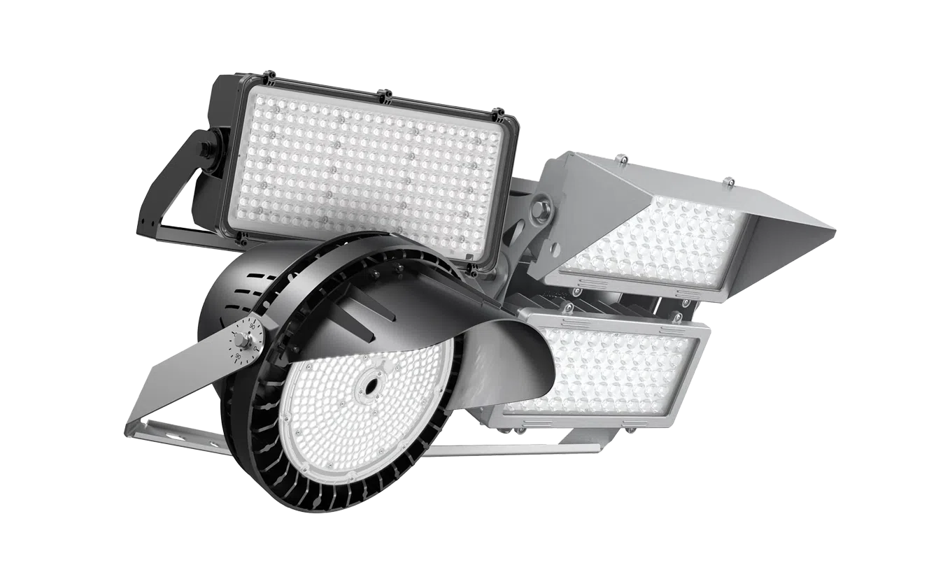 Baseball Field Lights