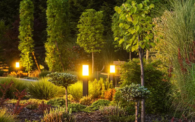 Incorporating Bollard Lights into Your Landscape