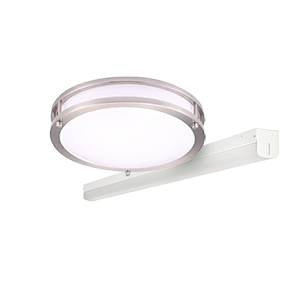 LED Commercial Ceiling Fixtures