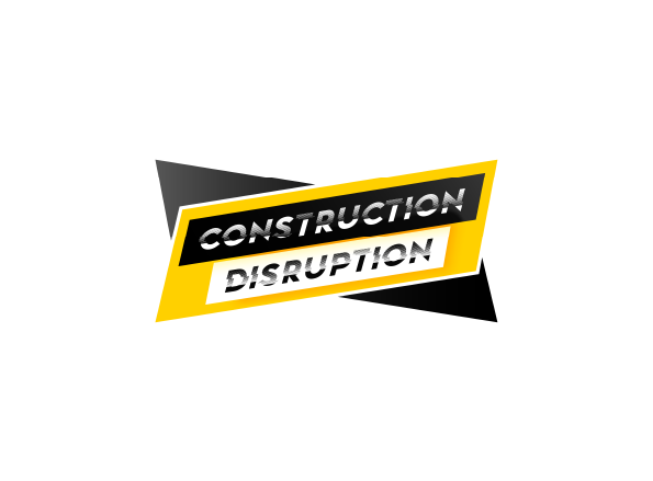 Construction-distruption