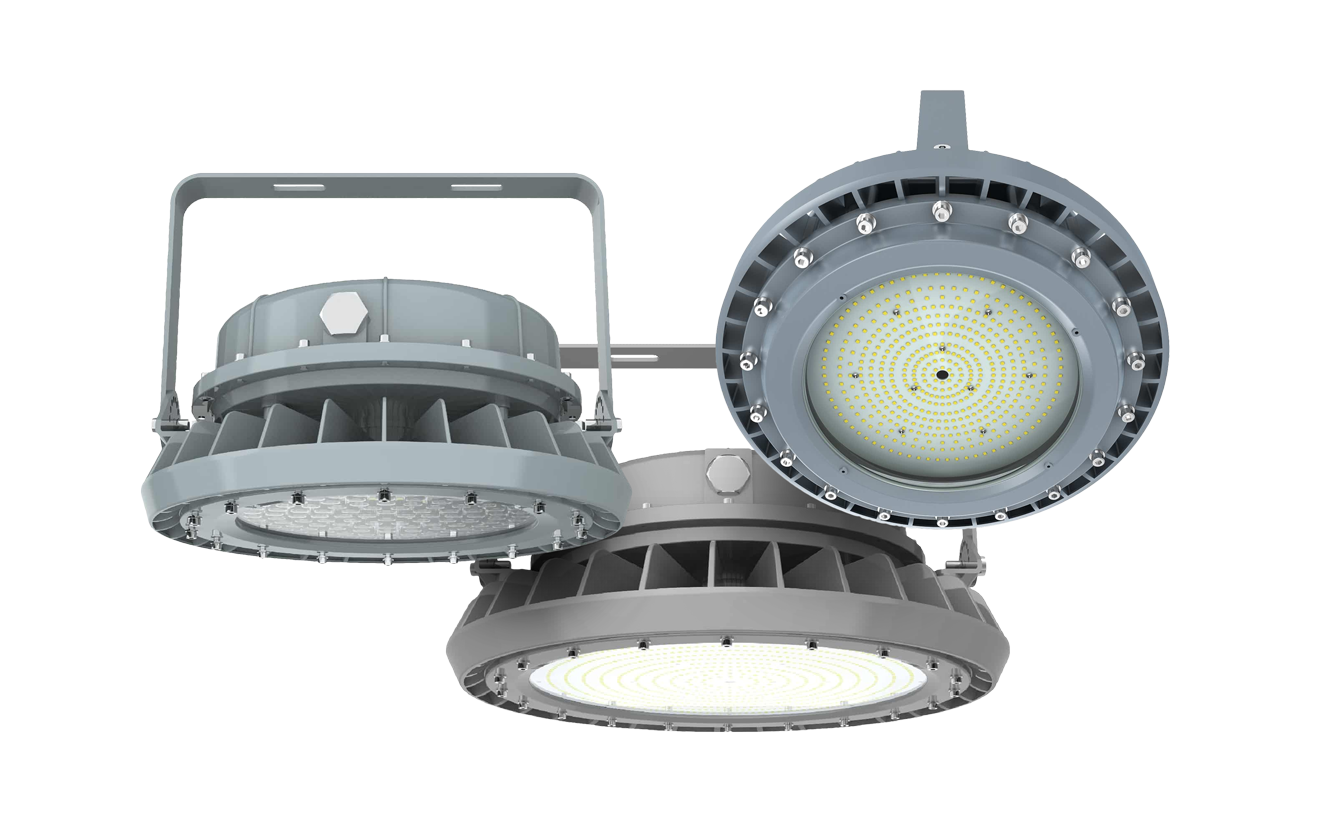 Explosion Proof High Temperature Lighting Products