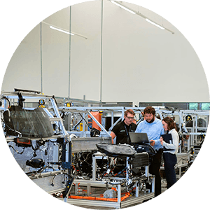 LED Lighting for Industrial Factories