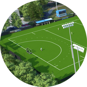 LED Lights for Field Hockey