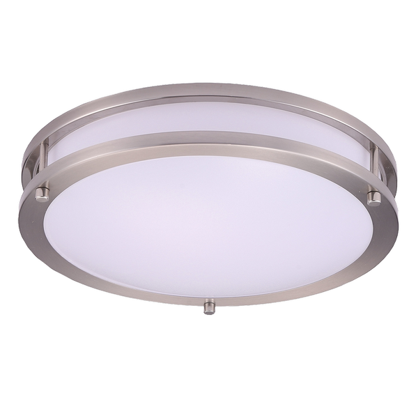 LED Flush Mounted Lights for Ceilings