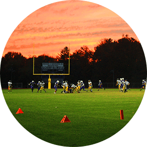 High Power LED Football Field Lighting