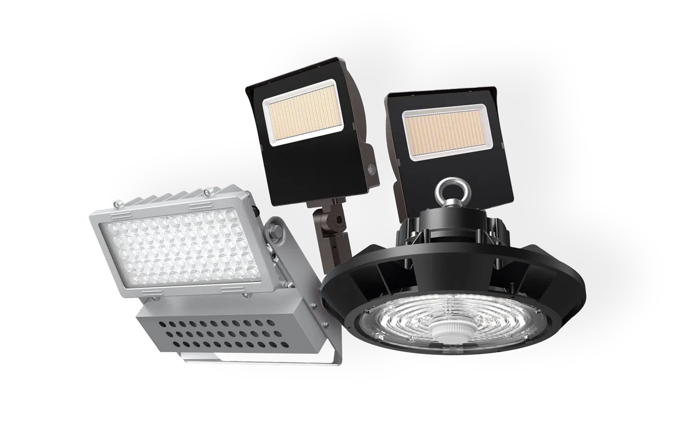 Horse Arena Lighting