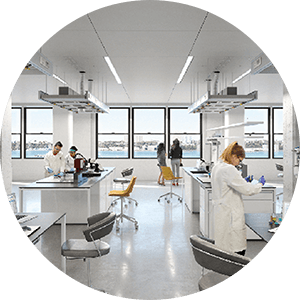 LED Lights for Laboratories