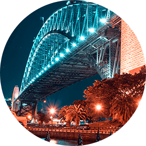 LED Lights for Bridges