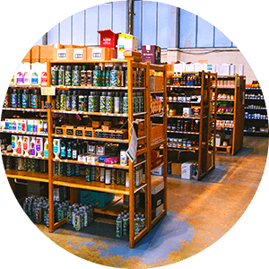 LED Lights for Convenience Stores