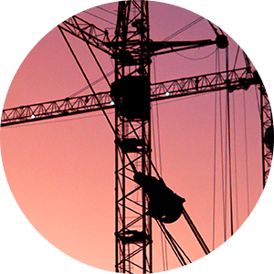 LED Lights for Overhead Cranes