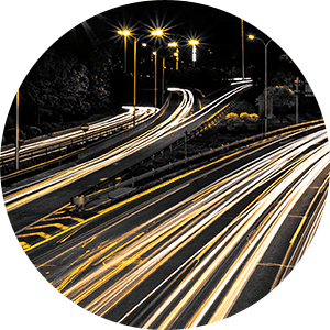 LED Highway Lighting