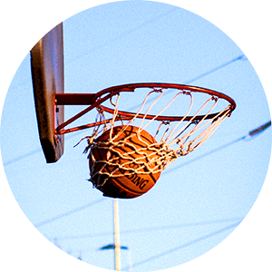 LED Lights for Basketball Courts