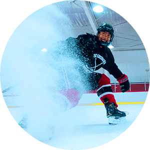 LED Lights for Ice Rinks and Hockey Rinks
