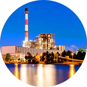 LED Lighting for Power Generation Facilities