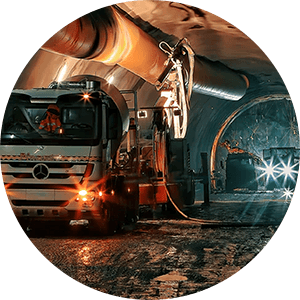 LED Lights for Mines and Mining Operations