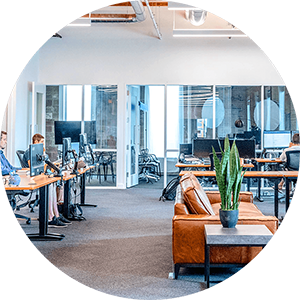 LED Lights for Commercial Offices