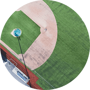 LED Lights for Softball Fields